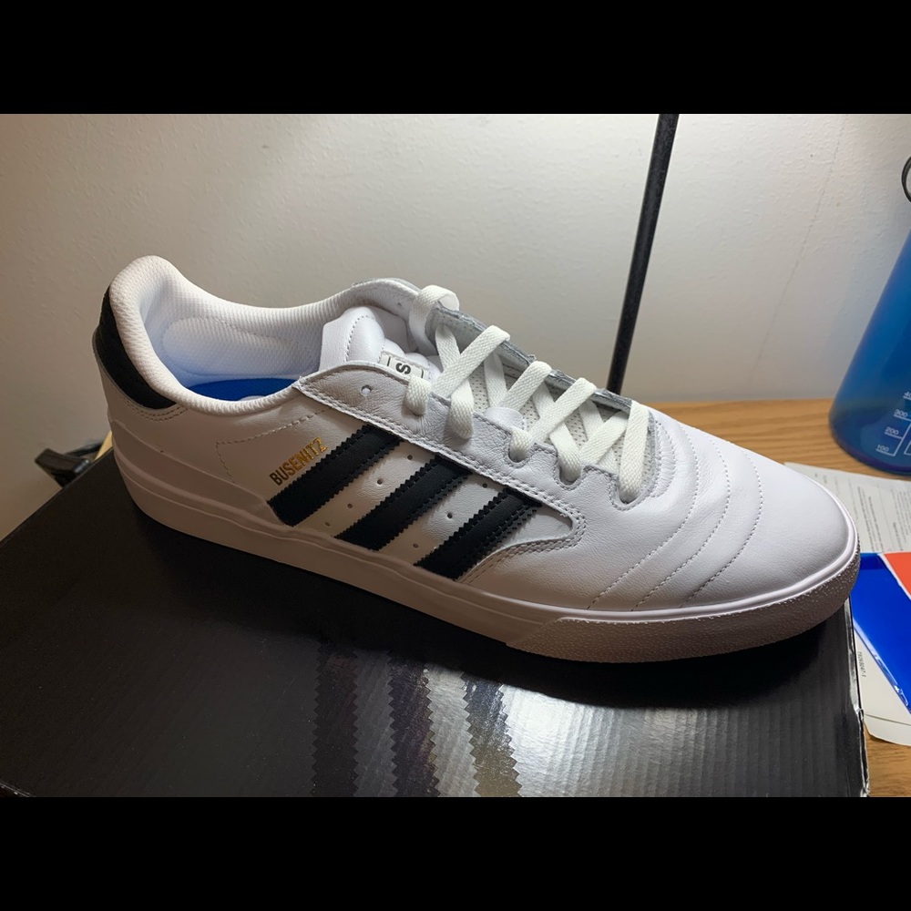 Men’s Size 13 Adidas Busenitz Vulc II Shoes